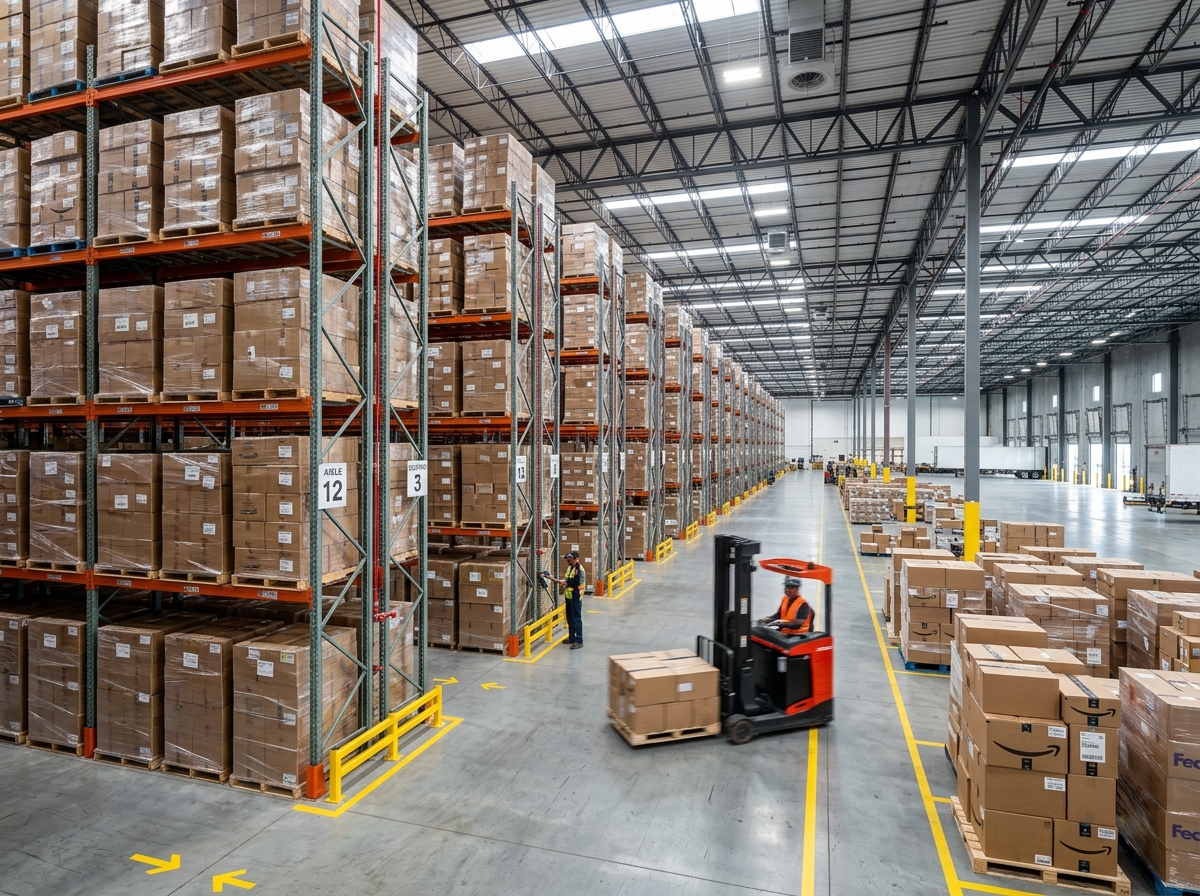 Raipur Central Warehousing